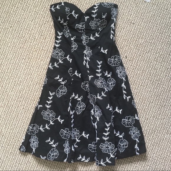 White House midi dress - Picture 5 of 8